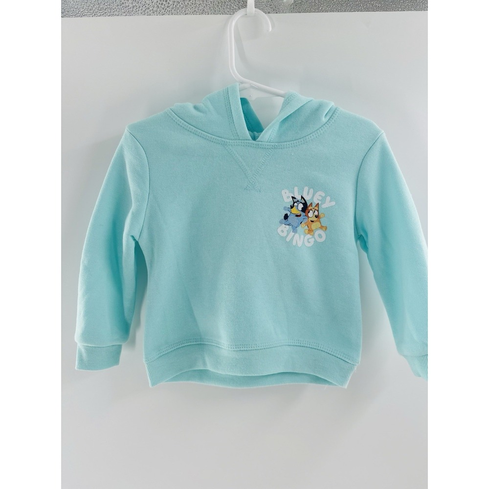 Best Disney Bluey Sweatshirt for Toddler - Making‎ Good Times - 18M